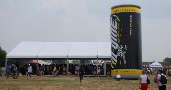 N-Gine Renault F1 Team Show